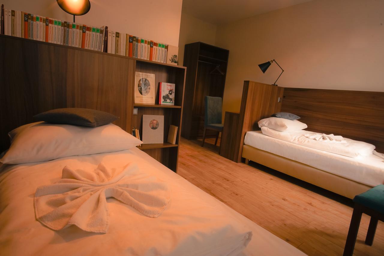 Bett Und Buch Berlino