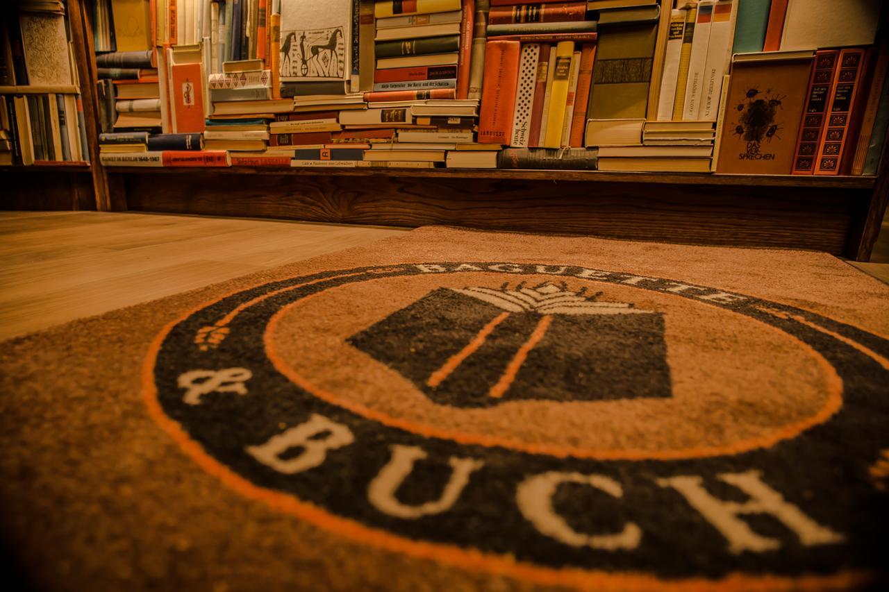 Bett Und Buch Hotel Berlino