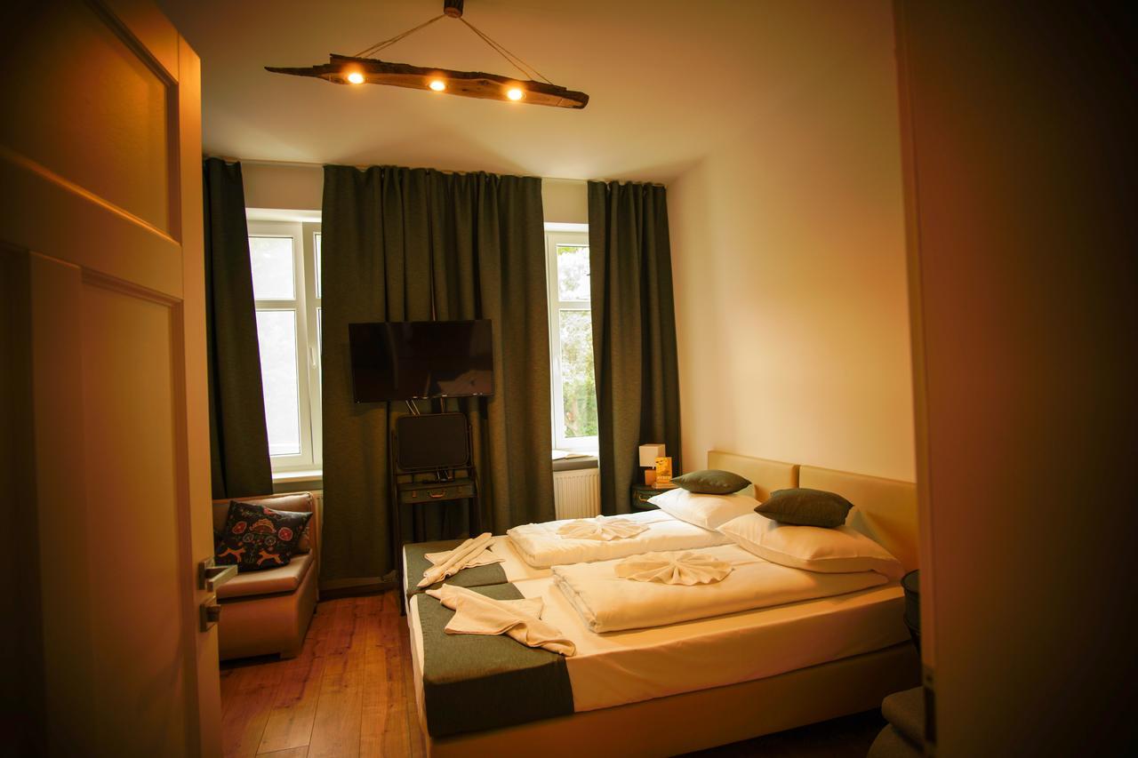 Bett Und Buch Hotel Berlino